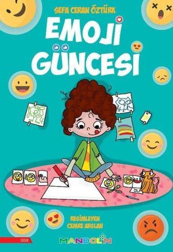 Emoji Güncesi - Sefa Ceran Öztürk - Mandolin