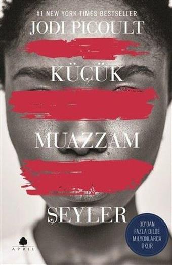 Küçük Muazzam Şeyler - Jodi Picoult - April Yayıncılık