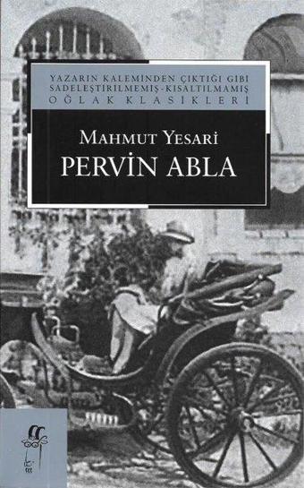 Pervin Abla - Mahmut Yesari - Oğlak Yayıncılık