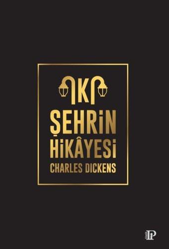 İki Şehrin Hikayesi - Charles Dickens - Potink Kitap