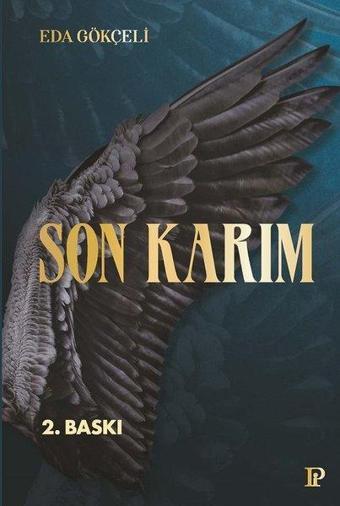 Son Karım - Eda Gökçeli - Potink Kitap