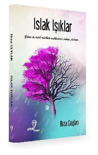 Islak Işıklar - Rıza Ceylan - Mana Kitap