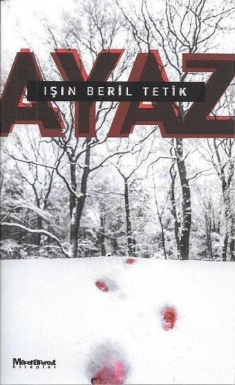 Ayaz - Işın Beril Tetik - Maceraperest Kitaplar