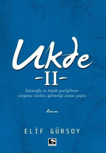 Ukde 2 - Elif Gürsoy - Çınaraltı Yayınları