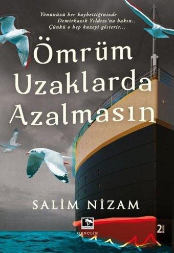 Ömrüm Uzaklarda Azalmasın - Salim Nizam - Çınaraltı Yayınları