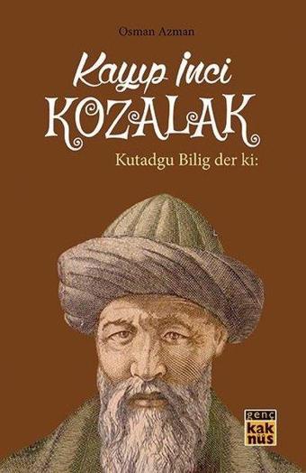 Kayıp İnci Kozalak - Osman Azman - Kaknüs Yayınları