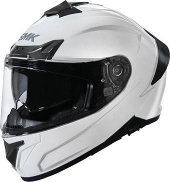 Smk Typhoon Blank Kapalı Kask