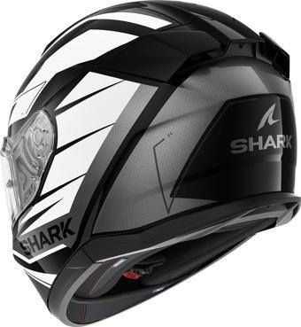 Shark D-Skwal 3 Sizlar (KWA) Kapalı Kask