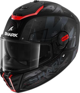 Shark Spartan Rs Stingrey Mat Kapalı Kask