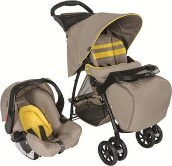 Graco Mirage Plus Travel Sistem Bebek Arabası