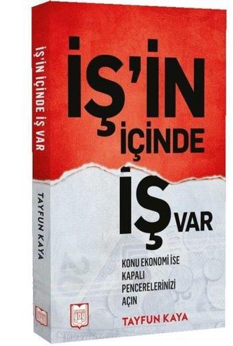 İşin İçinde İş Var - Tayfun Kaya - YDY Yayın Dünyamız