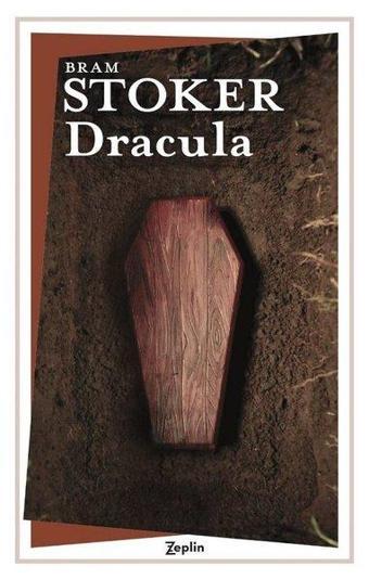 Dracula - Bram Stoker - Zeplin Kitap