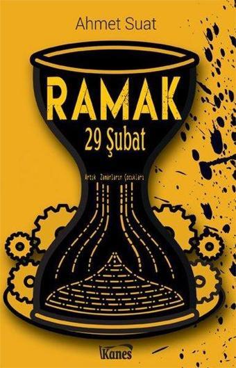 Ramak 29 Şubat - Ahmet Suat - Kanes Yayınları