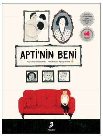 Apti'nin Beni - Payam Ebrahimi - Arden