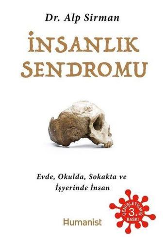 İnsanlık Sendromu - Alp Sirman - Humanist Kitap Yayıncılık