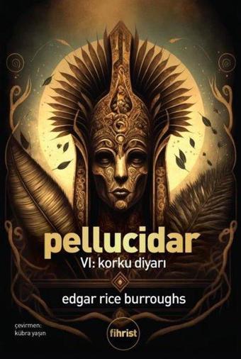 Pellucidar 6 - Korku Diyarı - Edgar Rice Burroughs - Fihrist