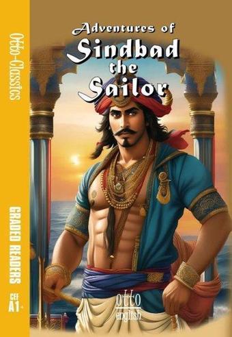 Adventures Of Sindbad The Sailor - CEF A1+ - Kolektif  - Otto Manga