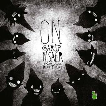 On Garip Misafir - Rıza Türker - Yeşil Dinozor