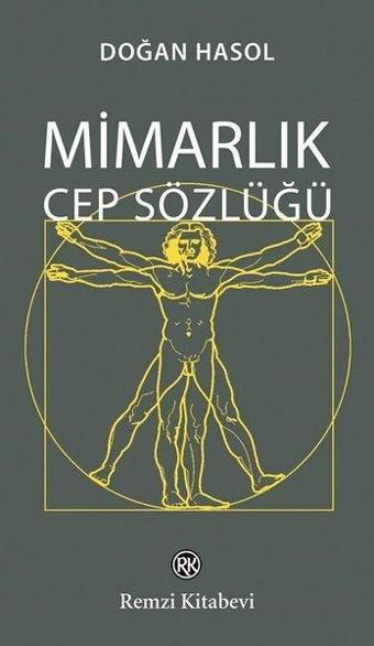 Mimarlık Cep Sözlüğü - Doğan Hasol - Remzi Kitabevi