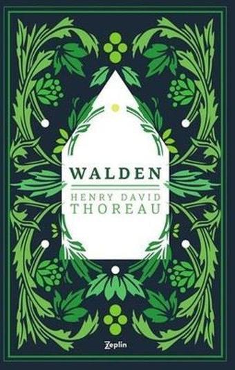 Walden - Henry David Thoreau - Zeplin Kitap