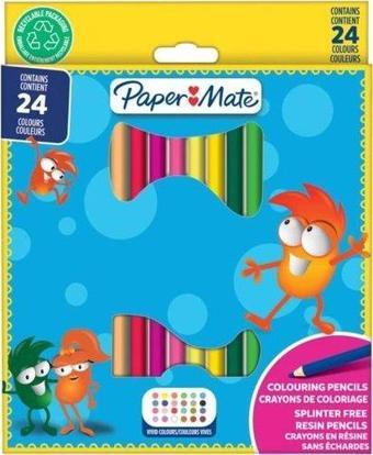 Papermate KuruBoyaKalem24lü-2166489