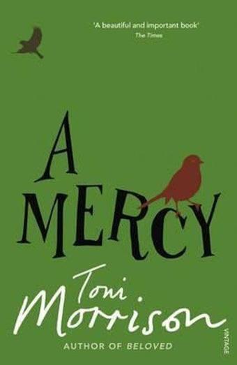 A Mercy - Toni Morrison - Random House