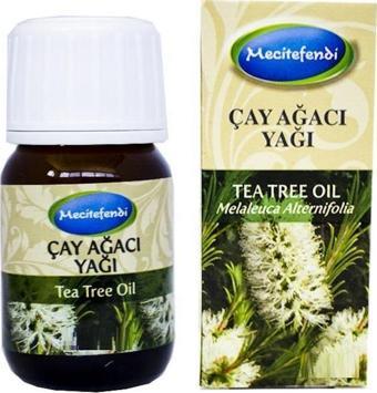 Mecitefendi Çay Ağacı Yağı 10 Ml