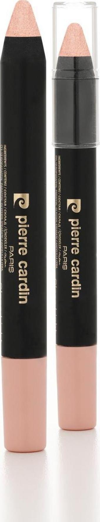 Pierre Cardin Glaze Light Pencil Stick Highlighter - Pink Quartz 421