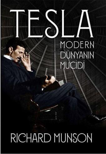 Tesla: Modern Dünyanın Mucidi - Aylak Kitap