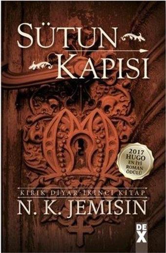 Sütun Kapısı: Kırık Diyar 2.Kitap - N. K. Jemisin - DEX