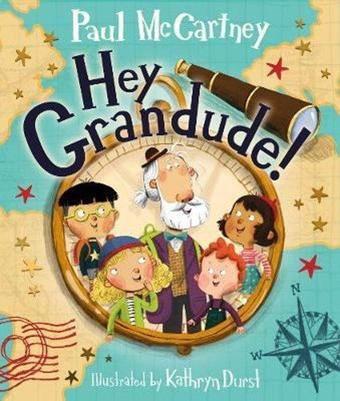 Hey Grandude! - Paul McCartney - Puffin