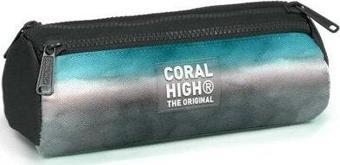 Coral High Kalem Çanta (Üç Bölmeli)  22068