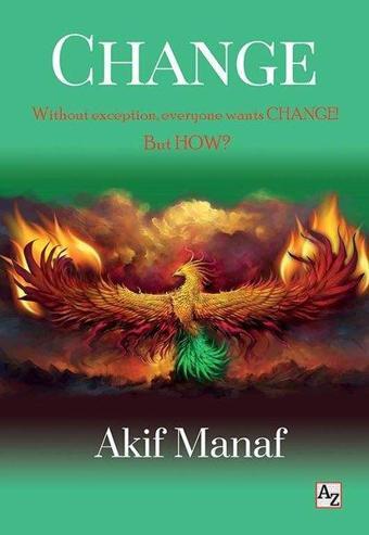 Change - Akif Manaf - Az Kitap