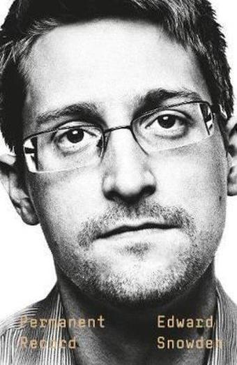 Permanent Record - Edward Snowden - Pan MacMillan