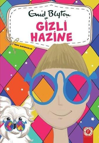 Gizli Macera-Gizli Hazine - Enid Blyton - Artemis Çocuk