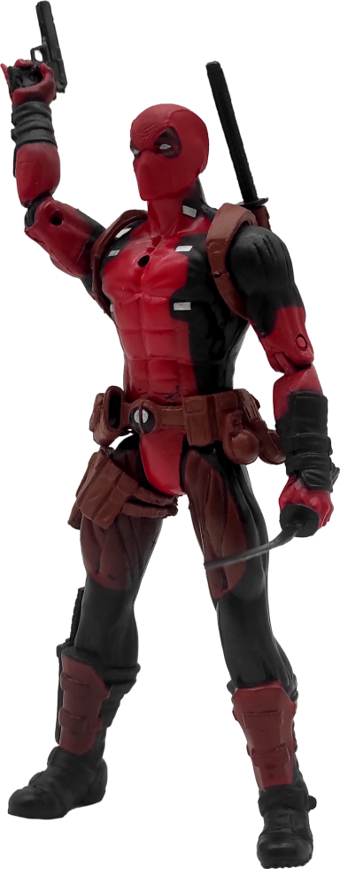 Ethem Oyuncak Avengers Collection Value Deadpool 89018