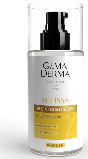 Melissa Arı Zehri İçerikli Rahatlatıcı Krem 100 ml