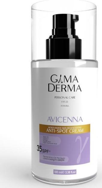 Avicenna Leke Karşıtı Krem 35 SPF 100 ml