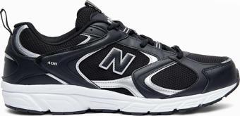 New Balance 408 Lifestyle ML408BS Siyah Unisex Yürüyüş Koşu Ayakkabı