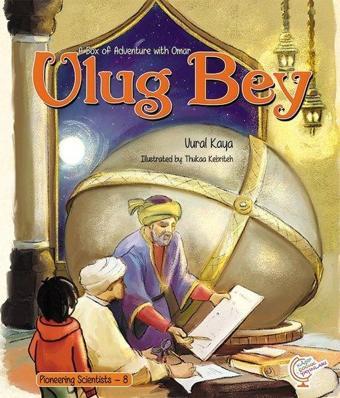 Ulug Bey-A Box of Adventure with Omar - Vural Kaya - Kaşif Çocuk Yayınları