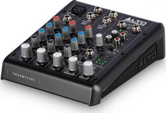 ALTO TRUE MIX500 ANALOG MIXER