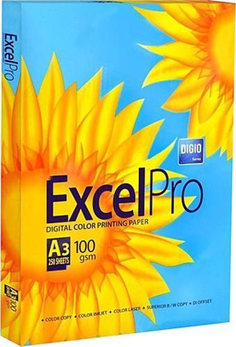 EXCELPRO A-3 100 Gr. Fotokopi Kağıdı 250'Lİ