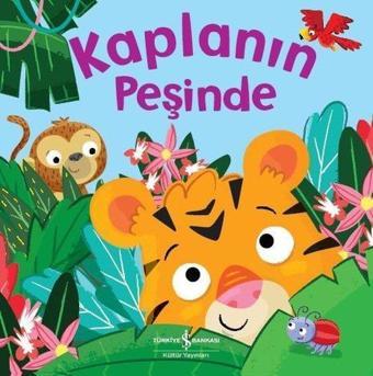 Kaplanın Peşinde - Melanie Joyce - İş Bankası Kültür Yayınları