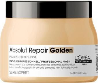 L'Oréal Professionnel Serie Expert Absolut Repair Golden Maske 500 ml