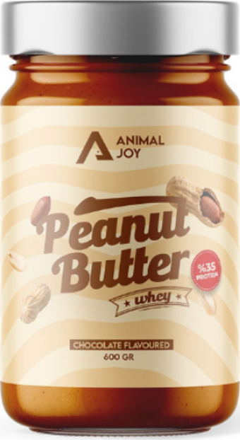 Animal Joy Protein Peanut Butter 600 gr Çikolata Aromalı