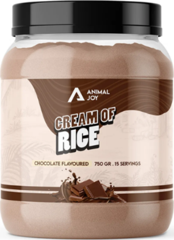 Animal Joy Rice Of Cream 750 gr Çikolata Aromalı