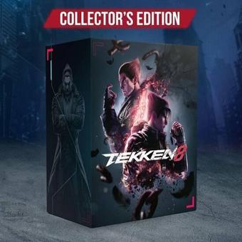 Bandai Namco PS5 TEKKEN 8 PREMIUM COLLECTORS EDITION