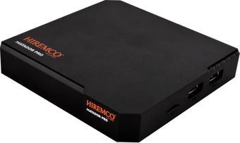 Hiremco Matador Pro Max Android Box