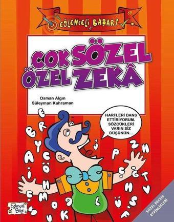 Çok Özel Sözel Zeka-Eğlenceli Başarı - Osman Algın - Eğlenceli Bilgi