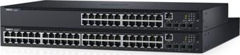 Dell Networking N1524P, Poe+, 24X 1Gbe + 4X 10Gbe Sfp+ Fixed Ports, Dnn1524P-3Pnbd